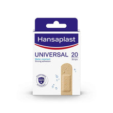HANSAPLAST UNIVERSAL WATER RESISTANT 20'S
