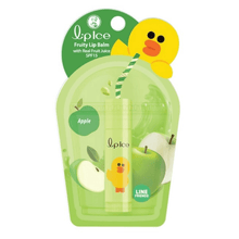 LIPICE FRUITY LIPBALM APPLE 3.5G (LINE)