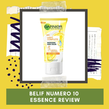 GARNIER LIGHT COMPLETE HAND CR