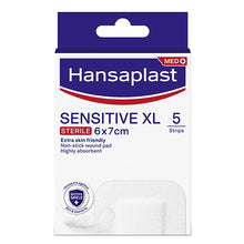 HANSAPLAST SENSITIVE XL 5'S