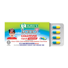 HURIX'S 1000 COLD FEVER CAP 6'S