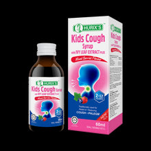 HURIX'S COUGH SYRUP FOR KIDS 30ML