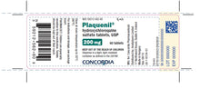 PLAQUENIL 200MG 15'S (60'S)