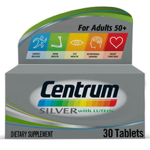 CENTRUM SILVER 30'S + SAMPLE