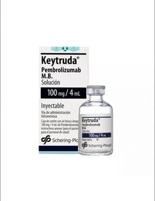 KEYTRUDA SFI 100MG 1'S