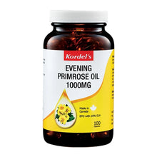 KORDEL'S EVENING PRIMROSE OIL 1000MG 3X100'S