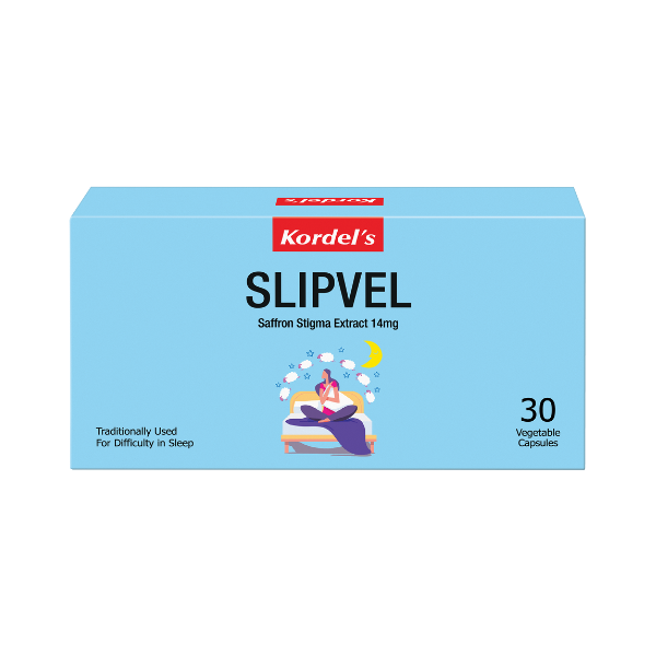 KORDEL'S SLIPVEL 30'S