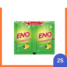 ENO POWDER LEMON 4.3G 2'S