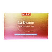 KORDEL'S LA BEAUTE FRENCH COLLAGEN 8000 10X50ML