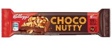 *DISCON* KELLOGGS NUTTY CHOC CEREAL BAR (12X30G)