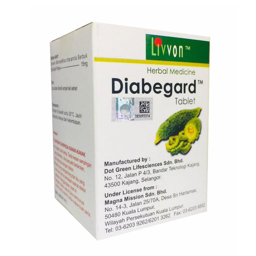DIABEGARD 120'S