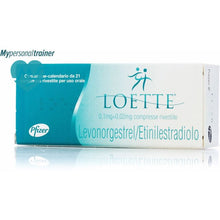 LOETTE 21'S