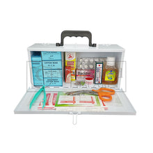 MEDISHIELD FIRST AID METAL BOX MMM229