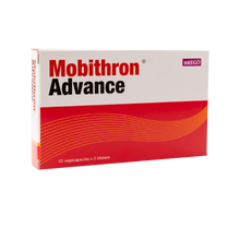 BREGO MOBITHRON ADVANCE VEGE CAP 30'S