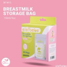 ELEFBEBE MILK STORAGE BAG
