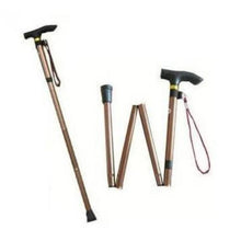 DURASAFE FOLDABLE WALKING STICK