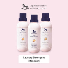APPLECRUMBY LAUNDRY DETERGENT (MANDARIN)1000ML