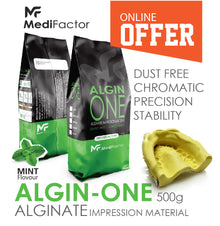 ALGIN-ONE ALGINATE IMPRESSION MATERIAL 500G
