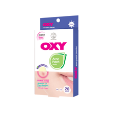 OXY ACNE PATCH DAY 26'S