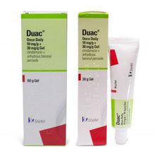 DUAC ONCE DAILY GEL 25G