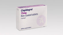 VITRAQ CLOPIDOGREL 75MG