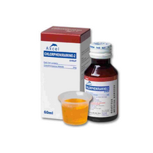 AXCEL CHLORPHENIRAMINE-2 SYRUP 100ML