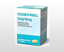 COSYREL 5/10MG 30'S