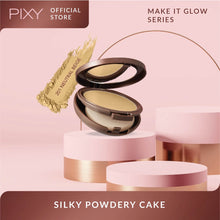 PIXY MAKE IT GLOW SILKY POWDER- 201 NB