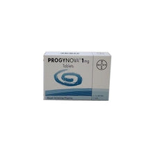 PROGYNOVA 1MG 28'S