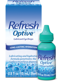 ALLERGAN OPTIVE LUBRICANT EYE DROP15ML