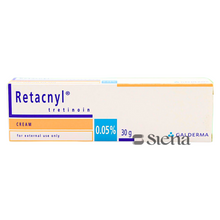 RETACNYL 0.05% CR 30 G