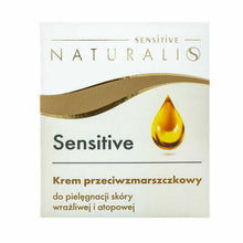 LISCENTS FACE CREAM 30GM - NATURALIS