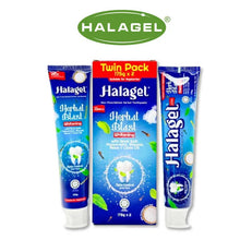 HALAGEL T/PASTE HERBAL BLAST 100 G