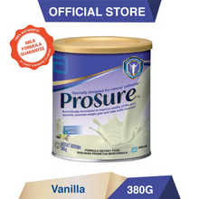 PROSURE VANILLA HI 380G
