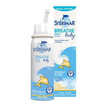 STERIMAR BABY NASAL SPRAY 50ML