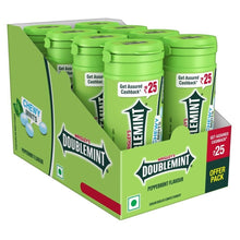 DOUBLEMINT CHEWY MINTS TUBE 30 G 12'S -STRAWBERRY