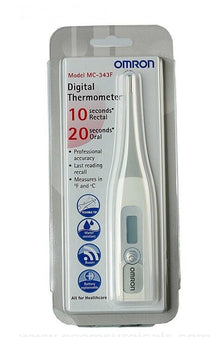 OMRON MC-343F DIGITAL THERMOMETER