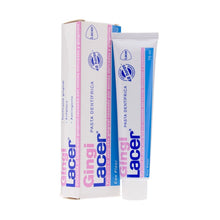GINGILACER T/PASTE 75ML