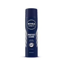 NIVEA (M) B/SPRAY 150ML -SILVER PROTECT