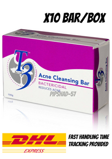 T3 ACNE CLEANSING BAR 100G