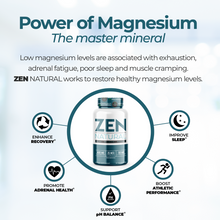 ZEN NATURAL STIFFNESS & EXHAUSTION 200ML