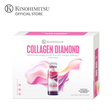 KINOHIMITSU COLLAGEN DIAMOND 50G X 6'S