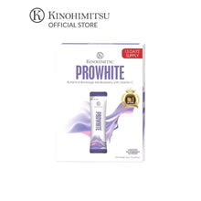 KINOHIMITSU PROWHITE 8G 15'S