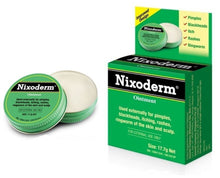 NIXODERM OINT 17.7G