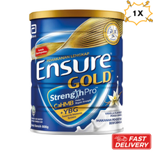 ENSURE GOLD VANILLA 800G