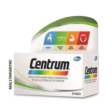 CENTRUM MVM LUTIEN & LYCOPENE (TP) 2X100'S+30'S