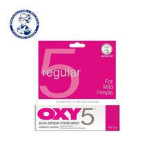 OXY 5 REGULAR 25G
