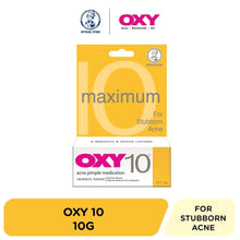OXY 10 MAXIMUM 10G