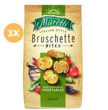 BRUSCHETTE MARETTI MIXED VEGETABLES 70G