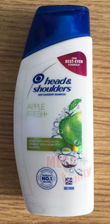 H&S SHAMPOO APPLE FRESH 70ML
